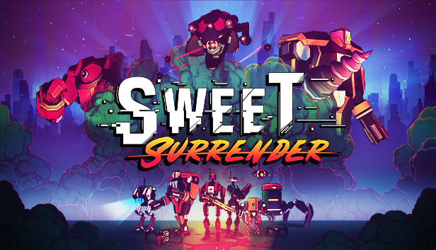 Capsule image of "Sweet Surrender" which used RoboStreamer for Steam Broadcasting