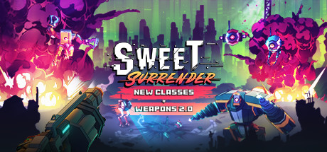 Sweet Surrender VR screenshot 1