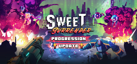 Sweet Surrender VR header image