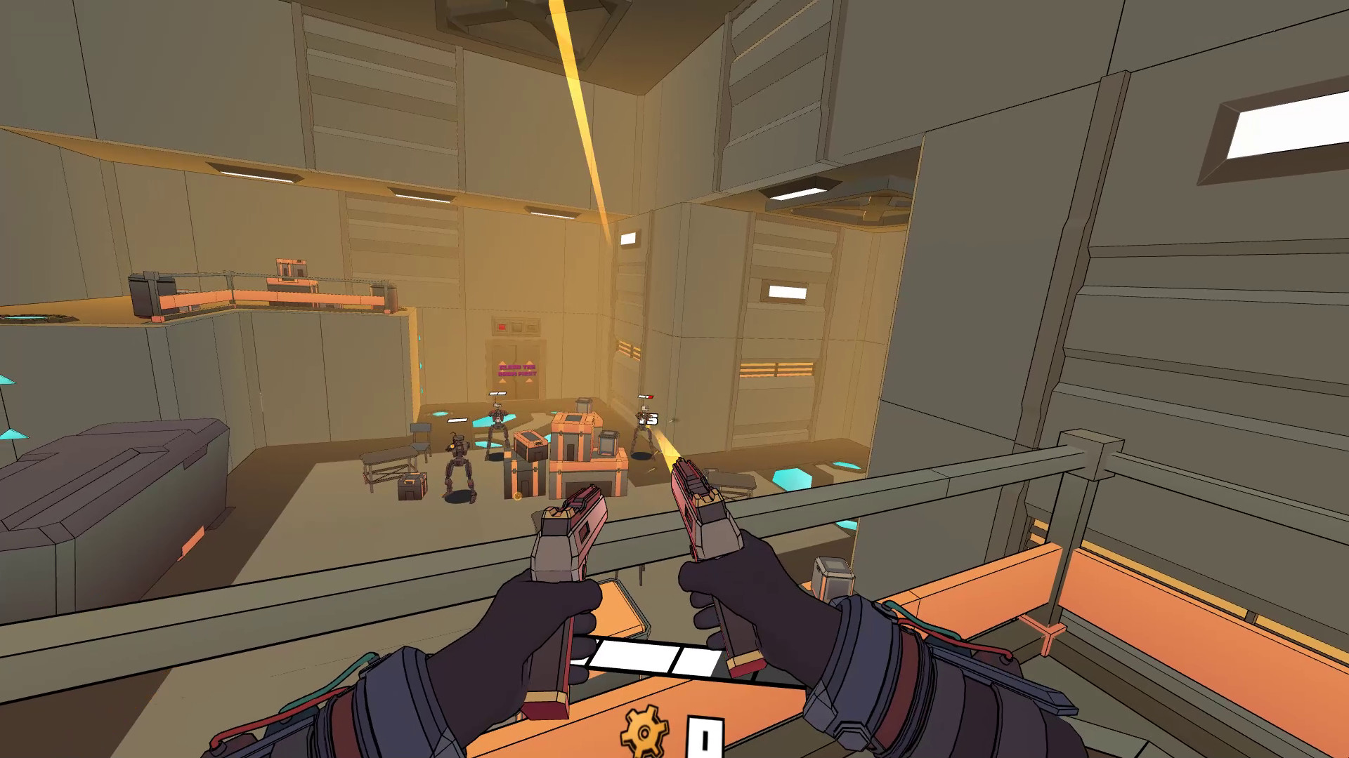 Sweet Surrender VR Review: Roguelike Shooter With Room to Grow (Oculus  Quest) - KeenGamer