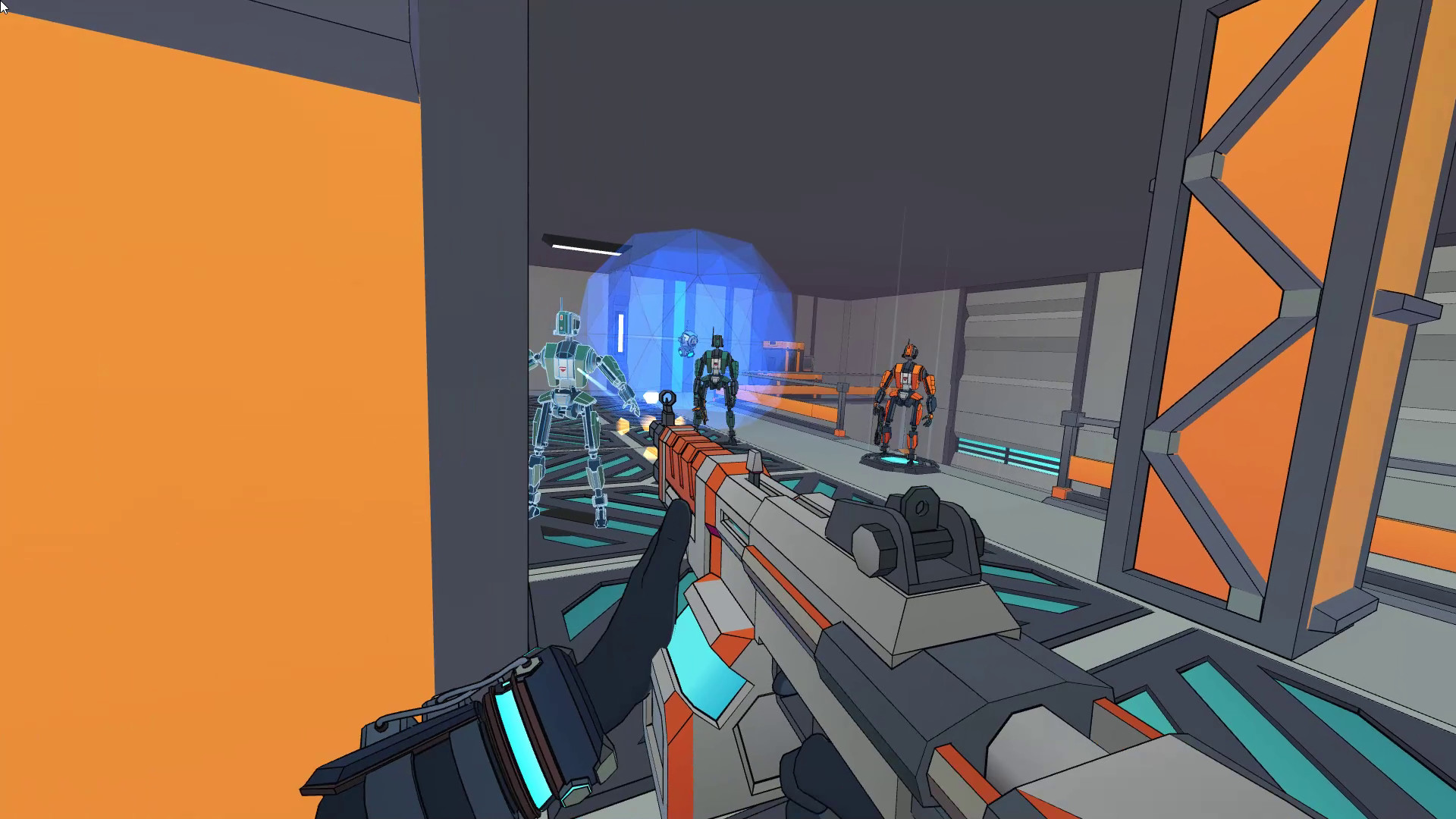Sweet Surrender VR Review: Roguelike Shooter With Room to Grow (Oculus  Quest) - KeenGamer