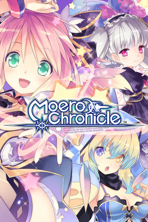 Moero Chronicle Steam CD Key
