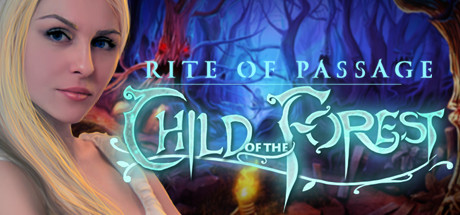 Rite of Passage: Child of the Forest Collector