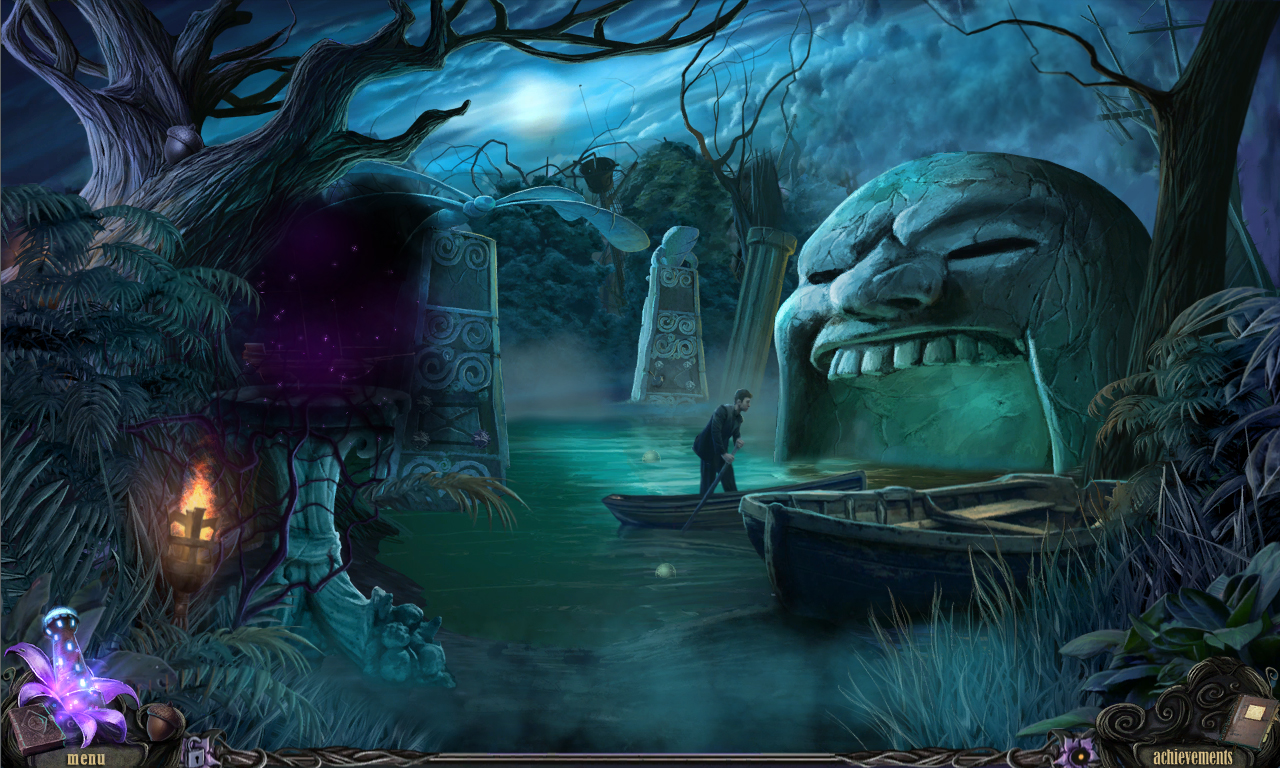 Rite of Passage: Child of the Forest Collector's Edition Featured Screenshot #1