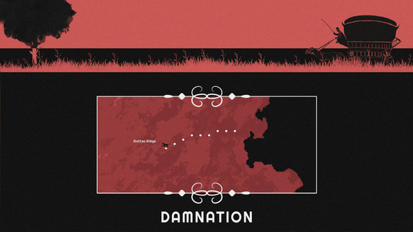 Trail of the Damnedfor windows and Linux 1