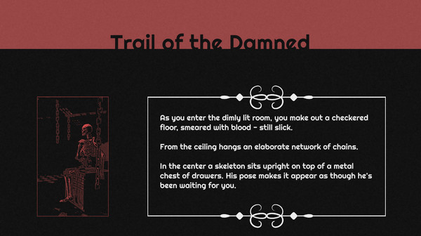 скриншот Trail of the Damned 5