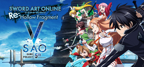 Sword Art Online Re: Hollow Fragment (9.33 GB)