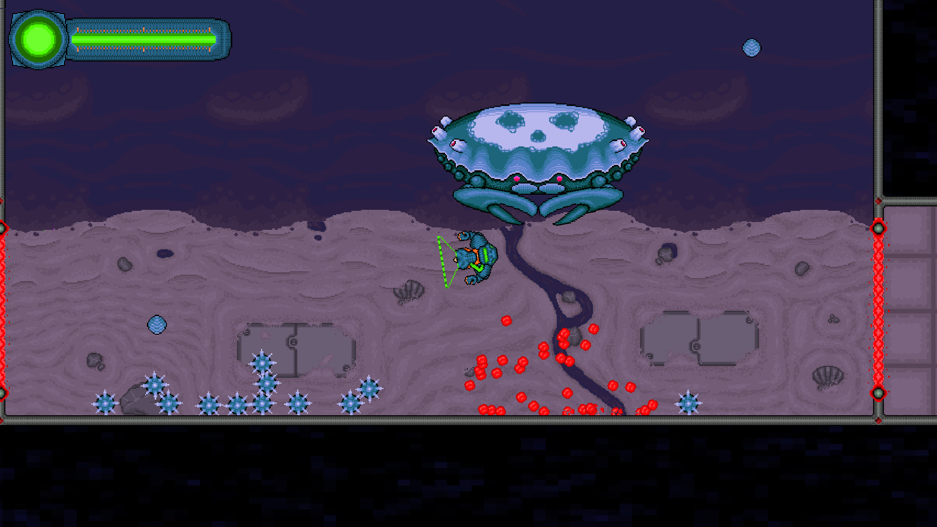 Reflector: Bug Hunt PC gameplay screenshot 2 of 5