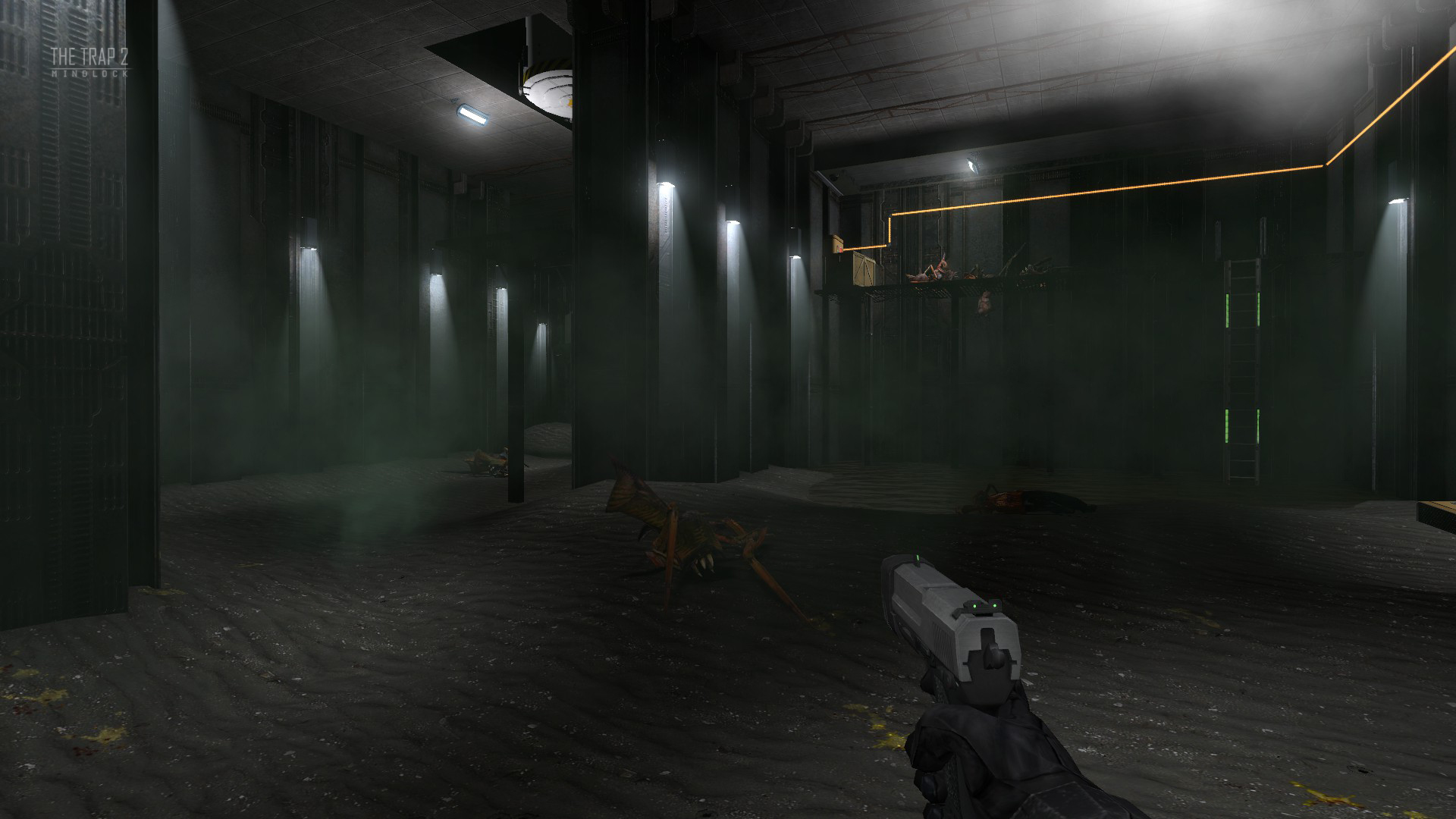 The Trap 2: Mindlock (beta) #29