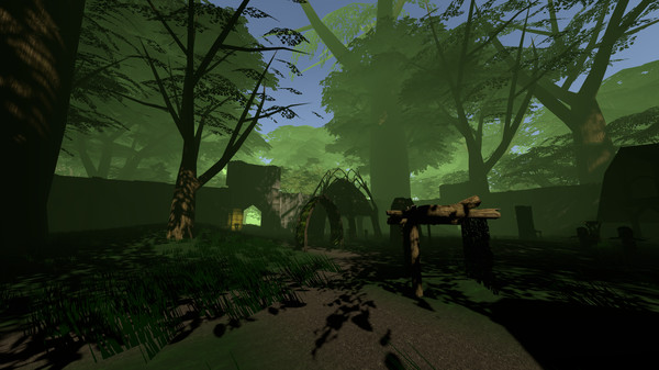 скриншот VR Scape 3