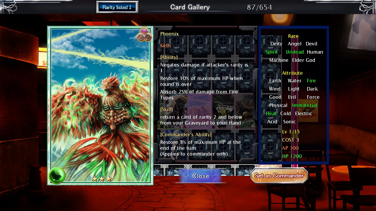 Eternal Destiny - The Attribute Sanctuaries screenshot screenshot 4