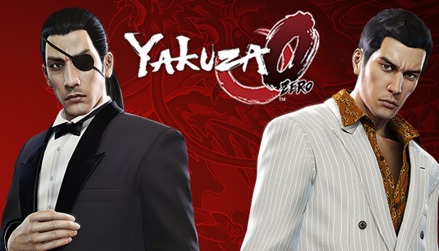 Yakuza 0 outlet ps4 sale