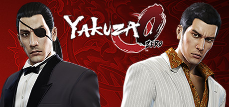 Header image for the game Yakuza 0