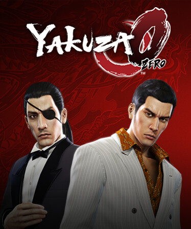 Yakuza 0