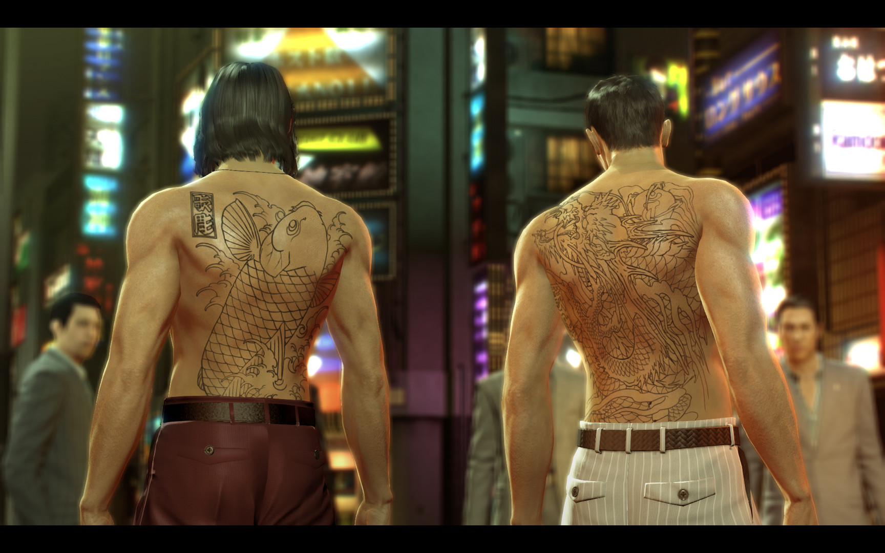 Find the best computers for Yakuza 0