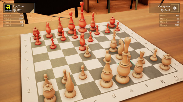 скриншот Chess Ultra Academy game pack 1