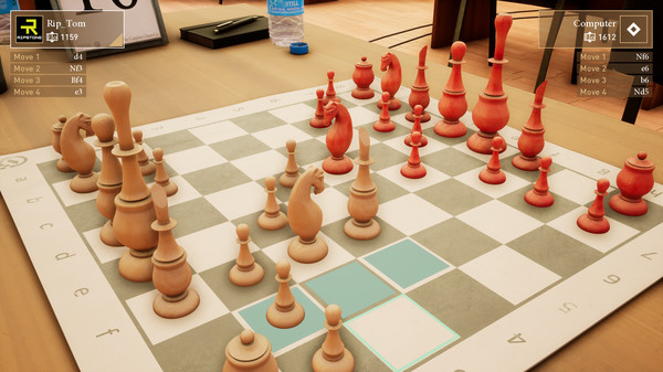 скриншот Chess Ultra Academy game pack 5