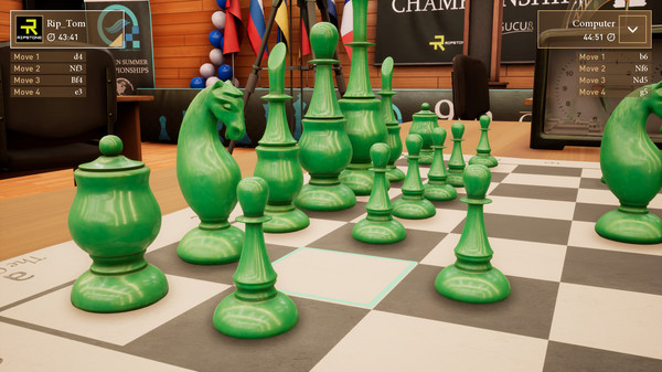 скриншот Chess Ultra Academy game pack 4