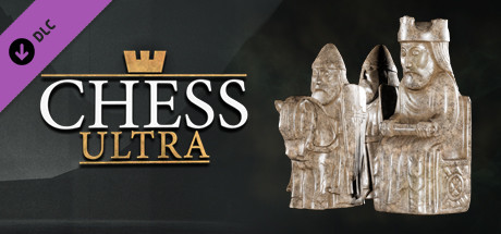 Chess Ultra Isle of Lewis chess set banner image