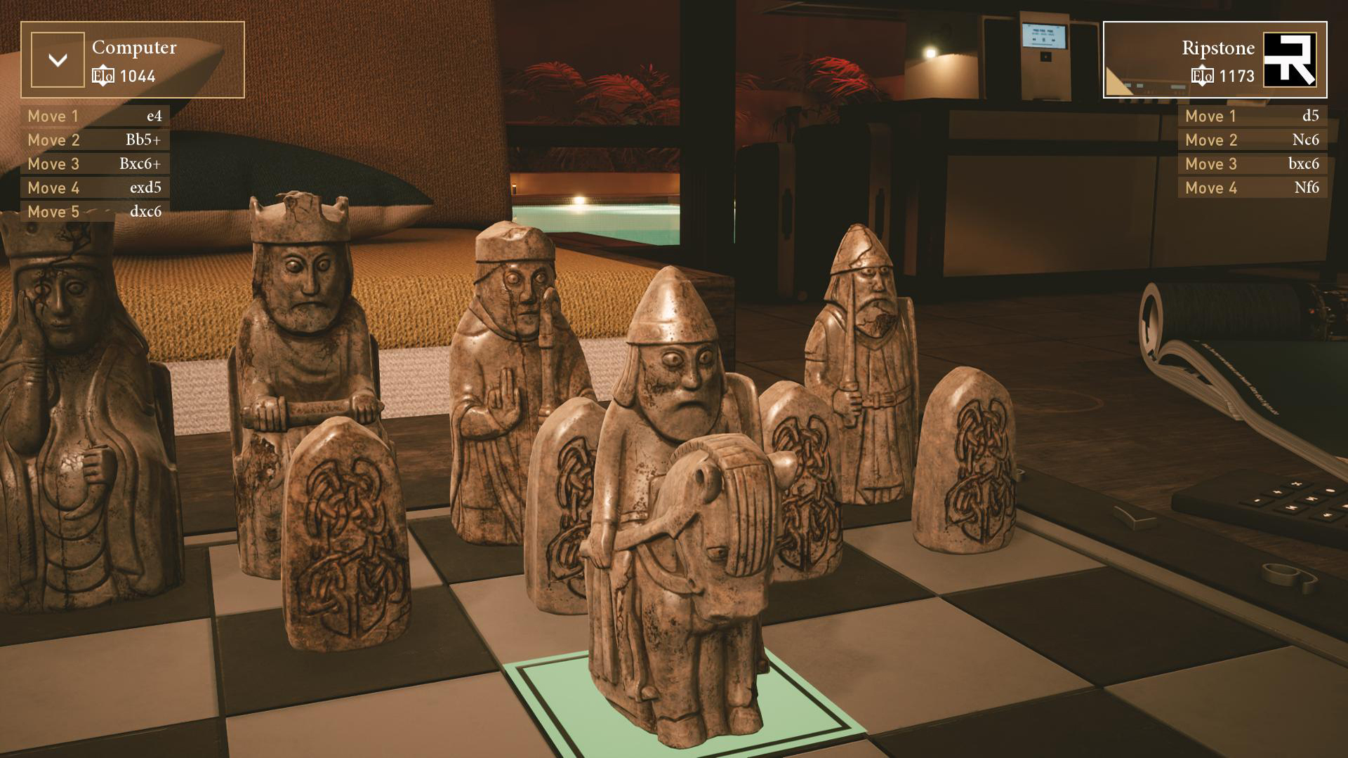 Chess Ultra Imperial chess set on Steam