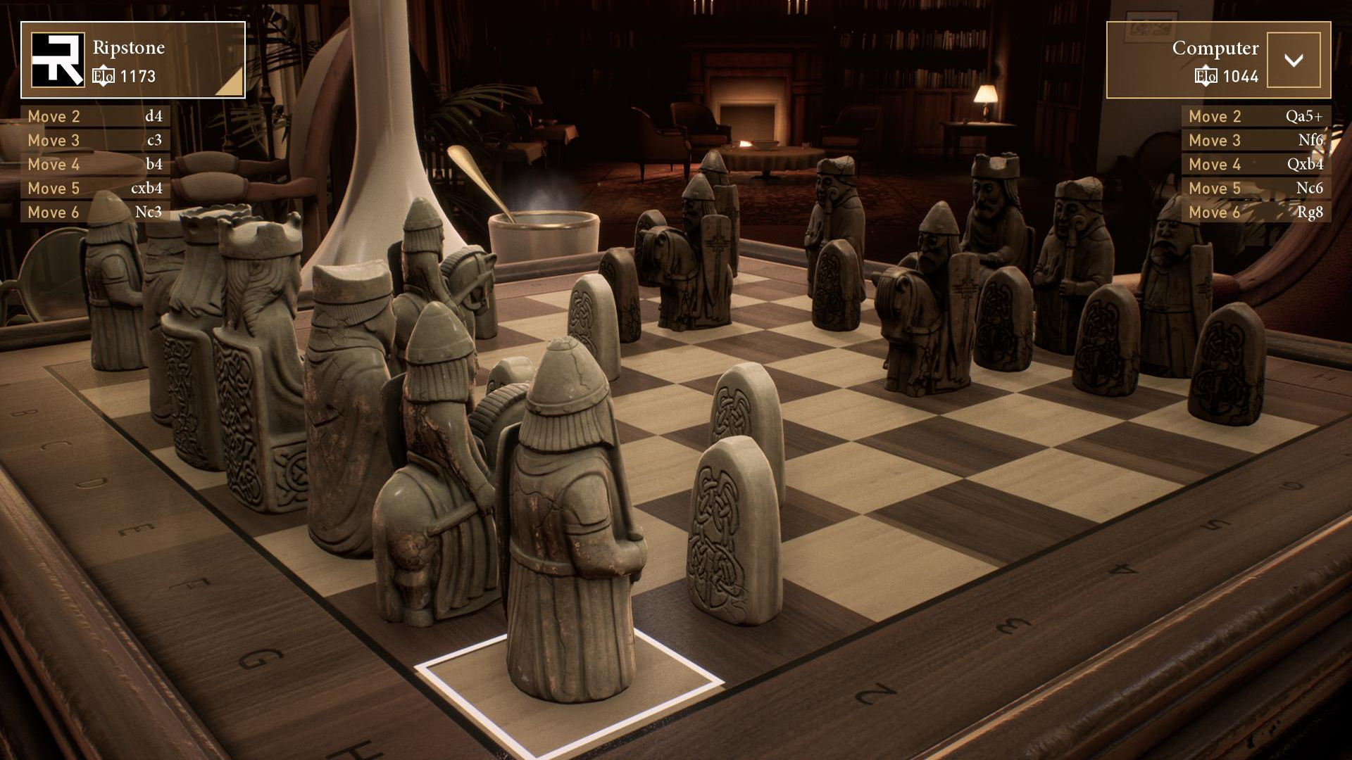 Chess Ultra Imperial chess set on Steam