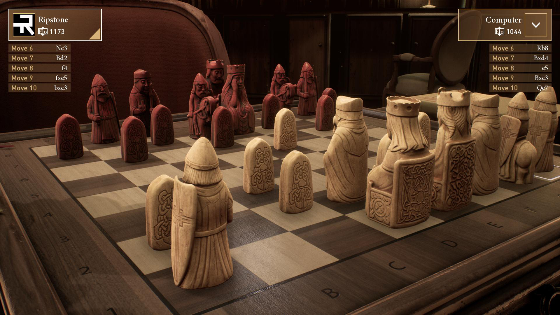 Chess Ultra Imperial chess set on Steam