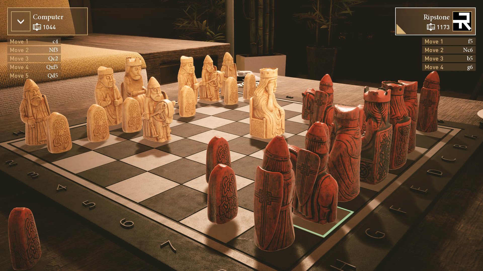 Chess Ultra Imperial chess set on Steam