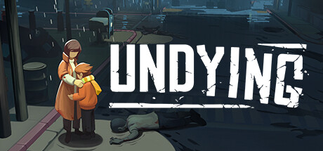 UNDYING Cover Image