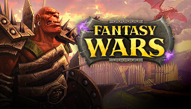 Fantasy Wars - PC (Steam)