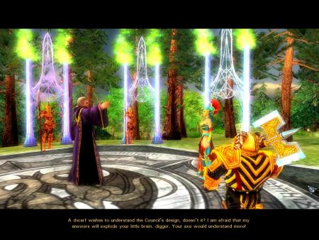 скриншот Fantasy Wars 5