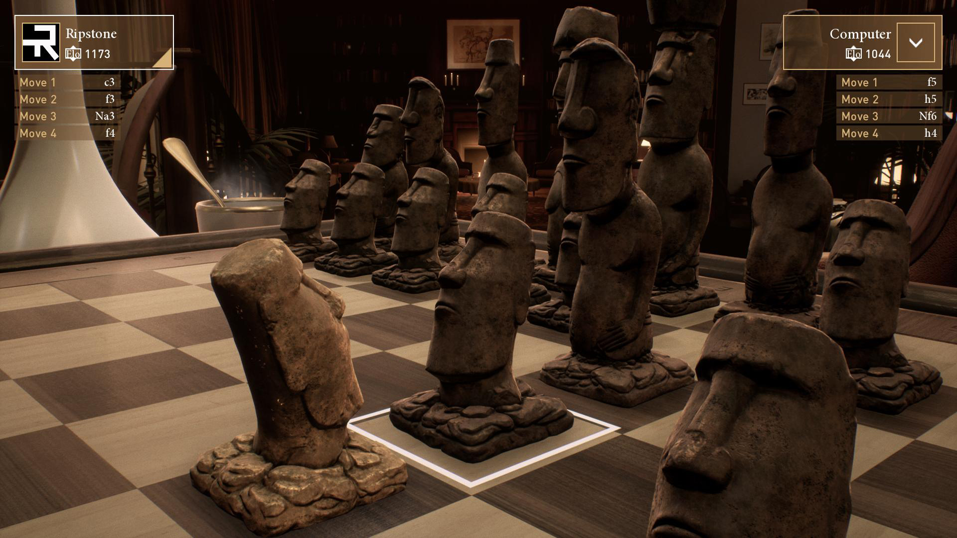 Chess Ultra Imperial chess set on Steam