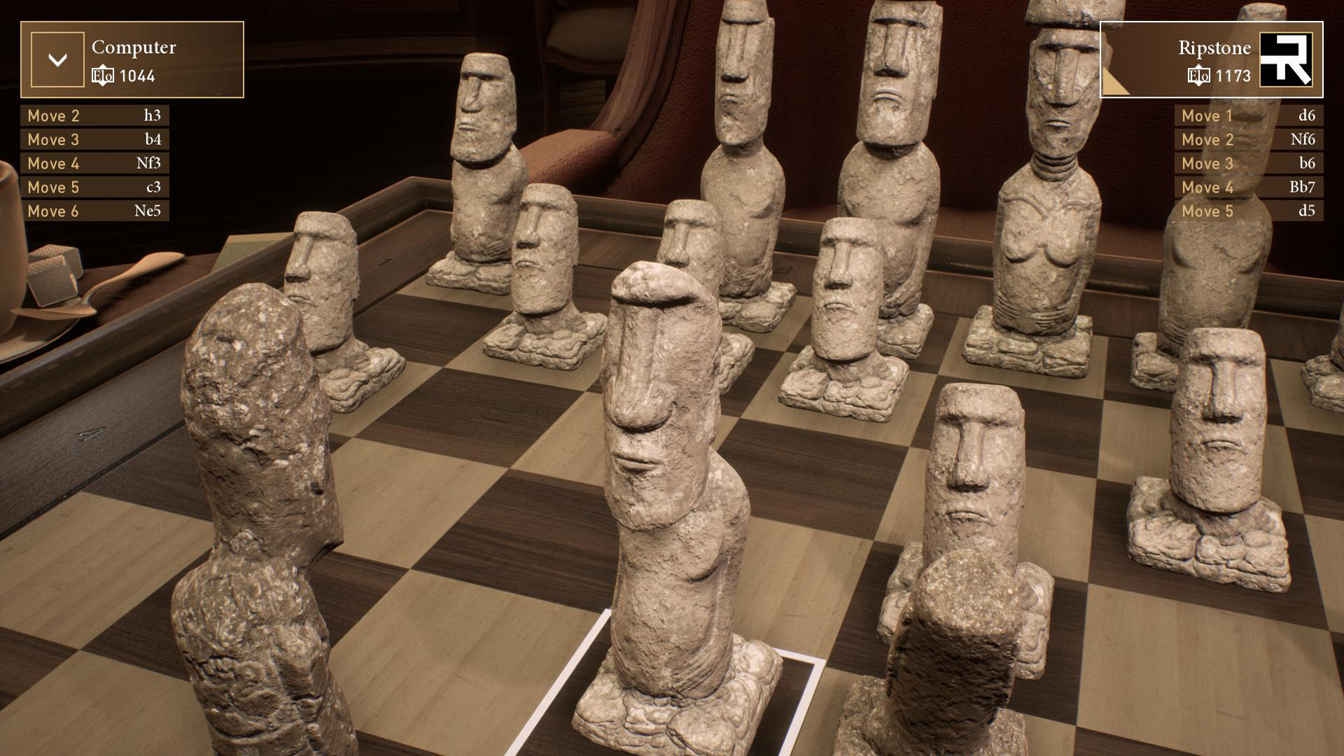 Chess Ultra: Isle of Lewis Chess Set