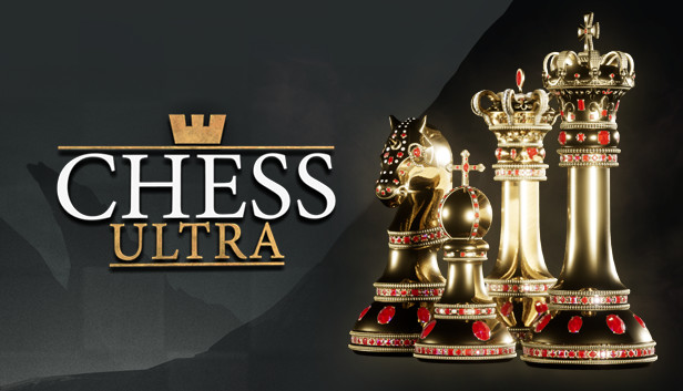 Chess Ultra X Purling London Mr. Jiver Chess Set