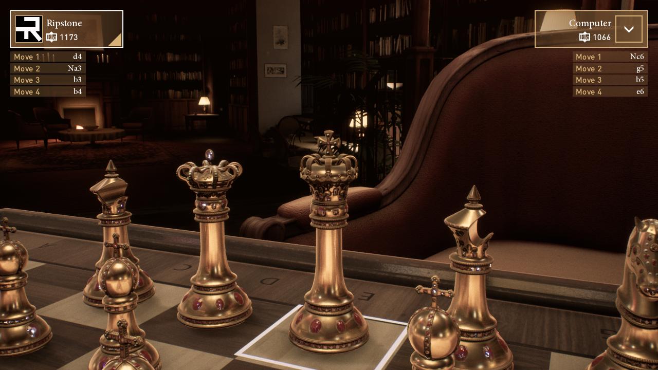 Chess Ultra Imperial chess set on Steam