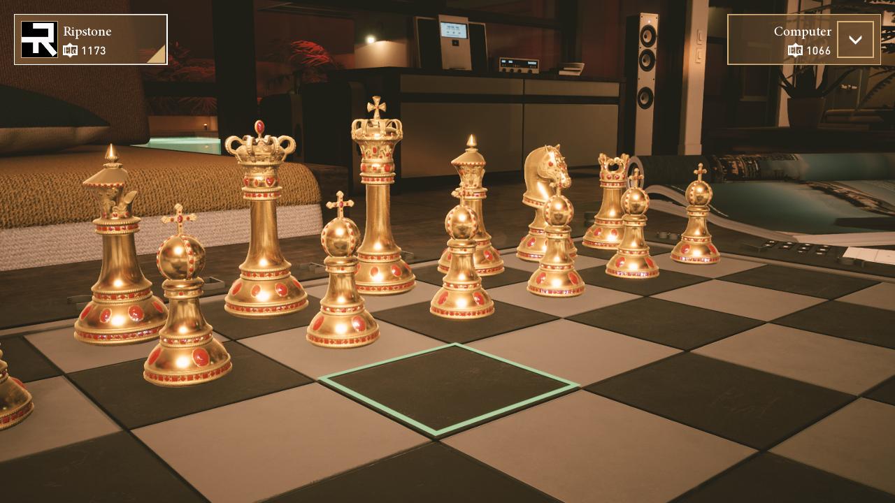 The majestic Imperial set drops on to Chess Ultra on Xbox One