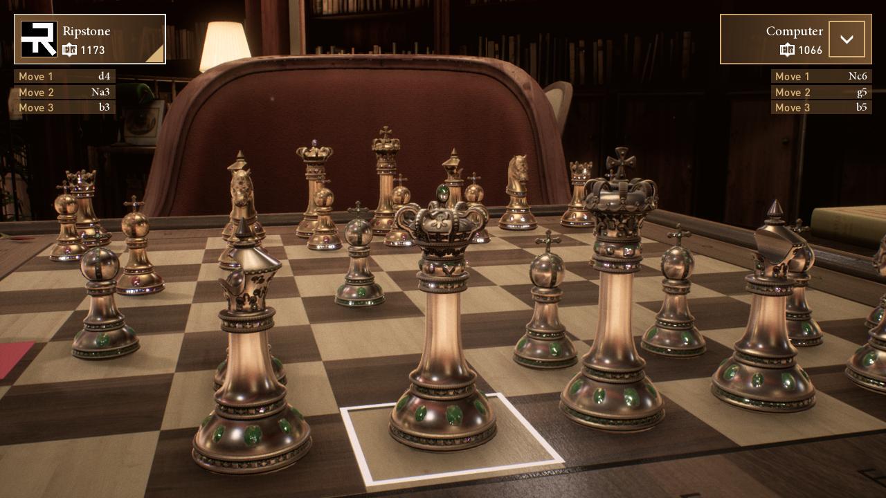 Chess Ultra Imperial chess set on Steam