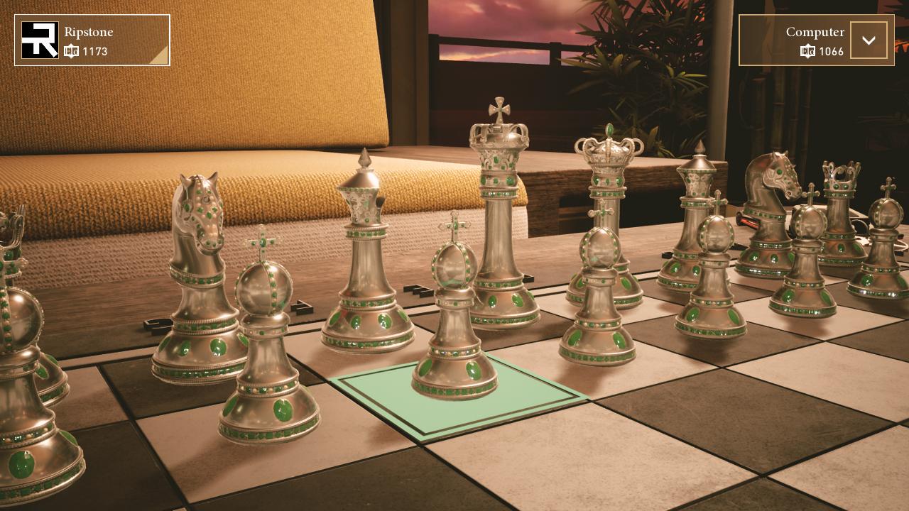 The majestic Imperial set drops on to Chess Ultra on Xbox One