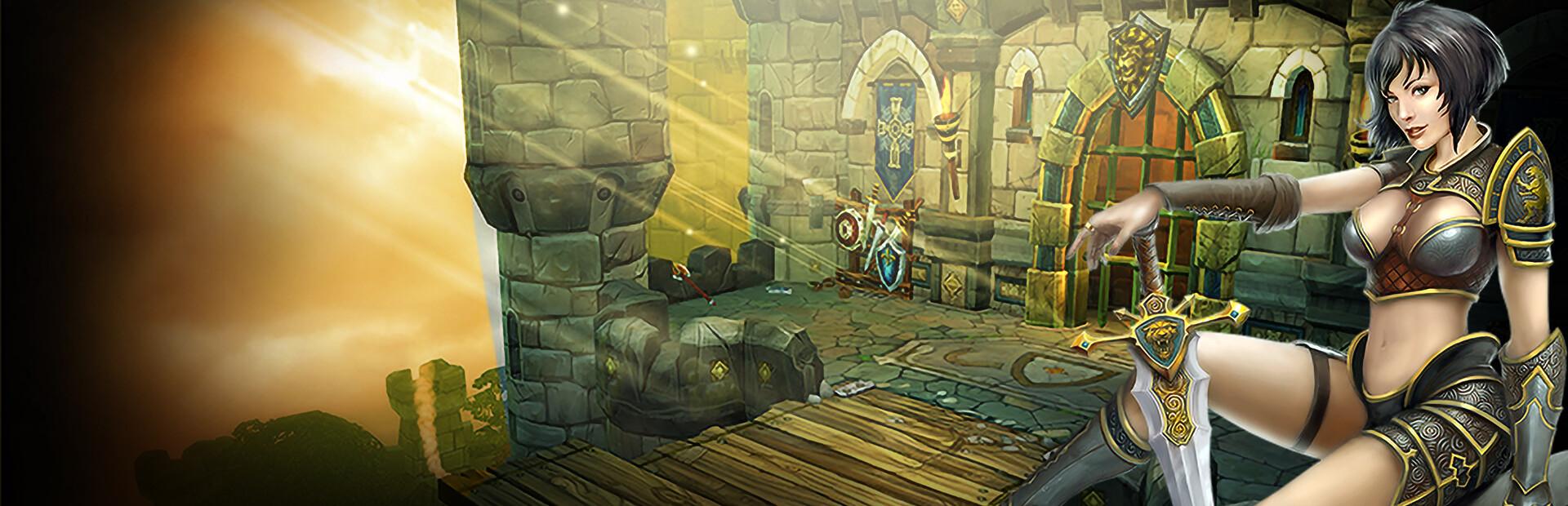 King's Bounty: Crossworlds