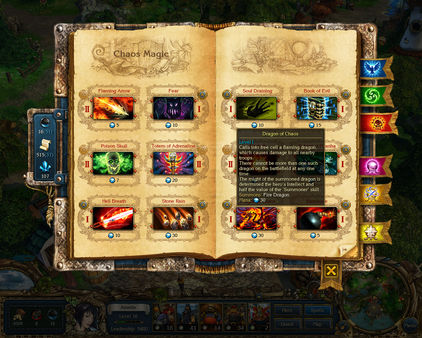 скриншот King's Bounty: Crossworlds 5
