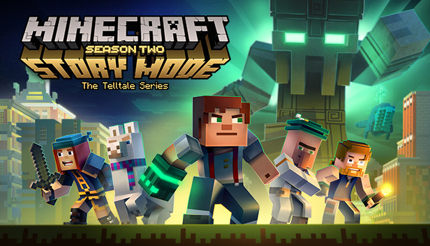 Minecraft: Story Mode - Season Two gets a proper trailer - G2A News