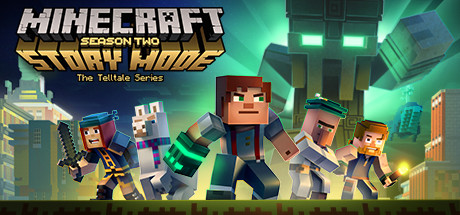 Minecraft: Story Mode - Season Two header image
