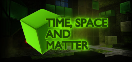 Time, Space and Matter Cover Image