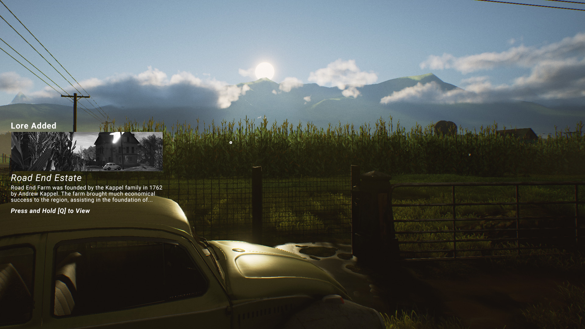 Shadow Over Isolation Demo #6