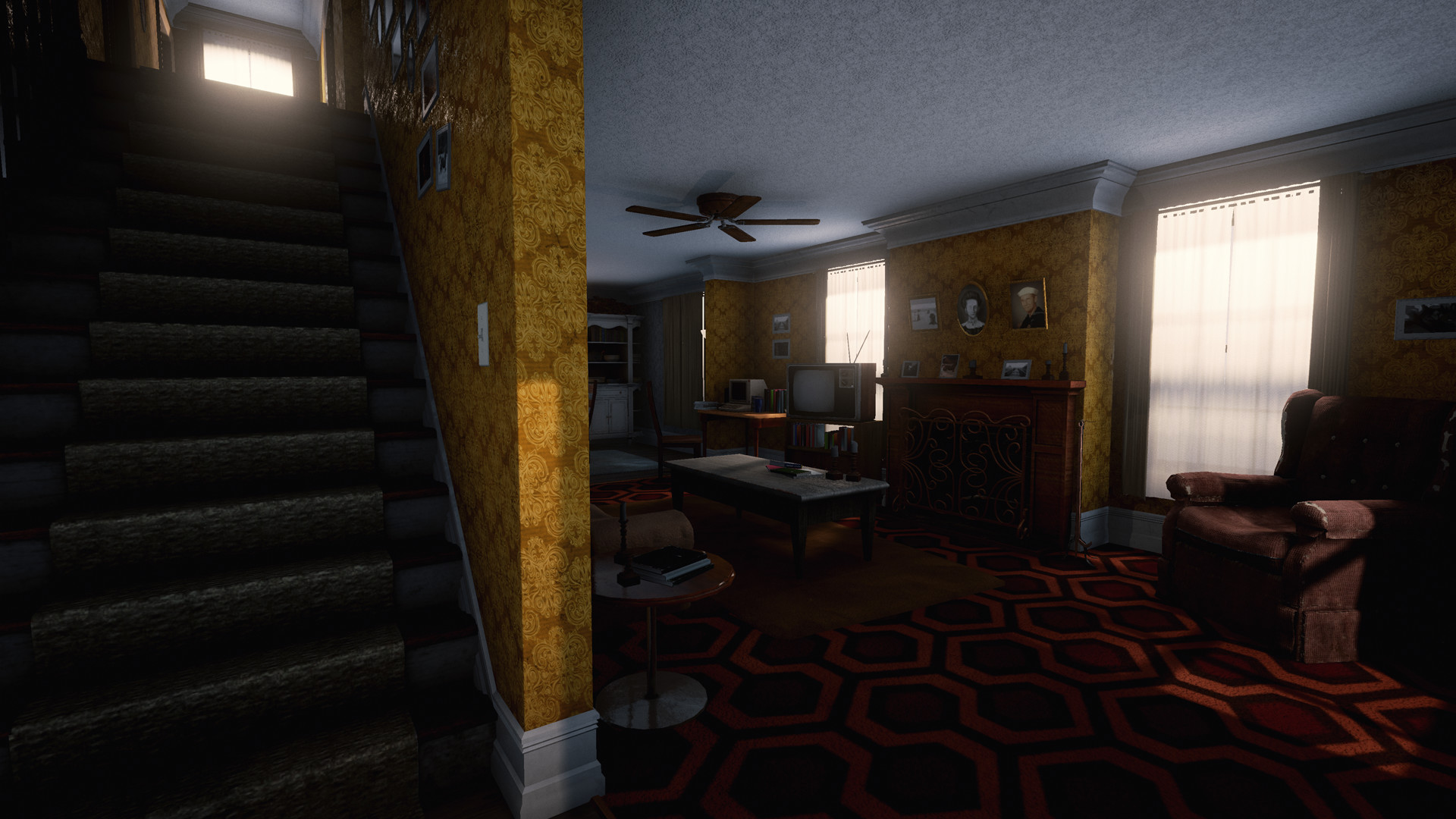 Shadow Over Isolation Demo #3