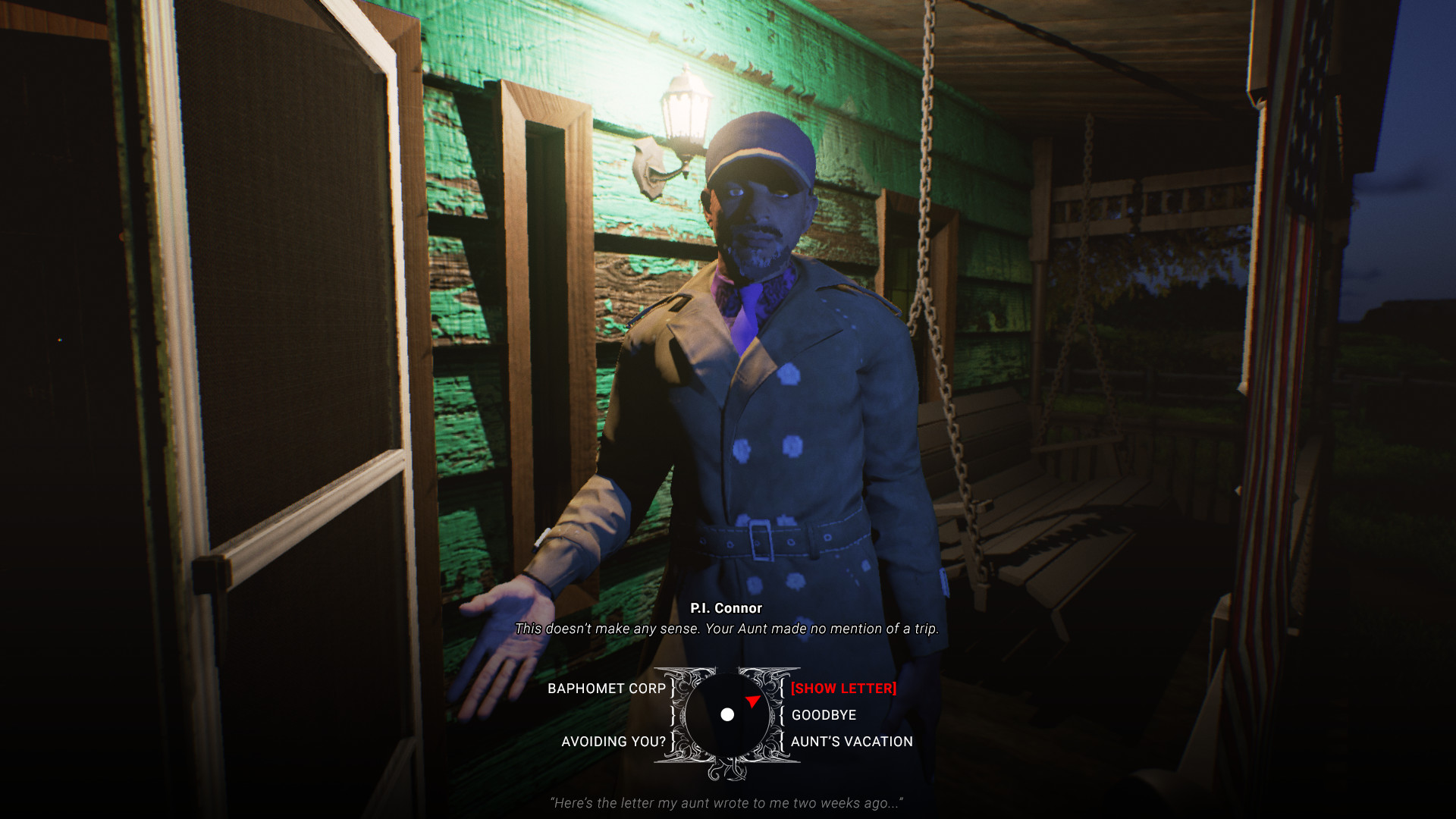 Shadow Over Isolation Demo #5