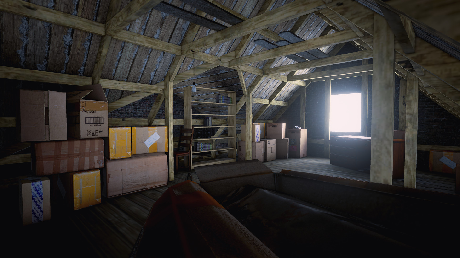 Shadow Over Isolation Demo #4