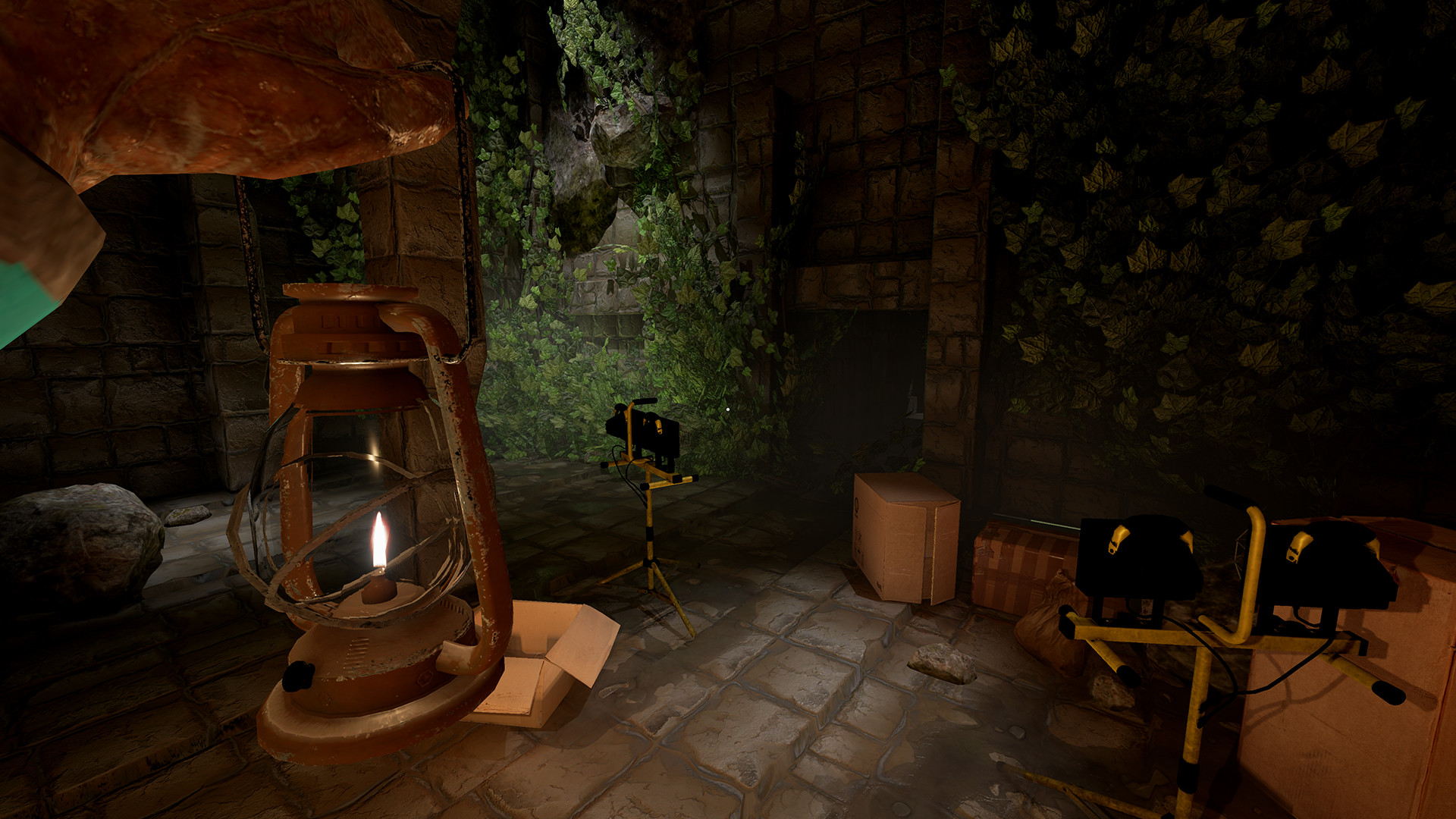 Shadow Over Isolation Demo #8