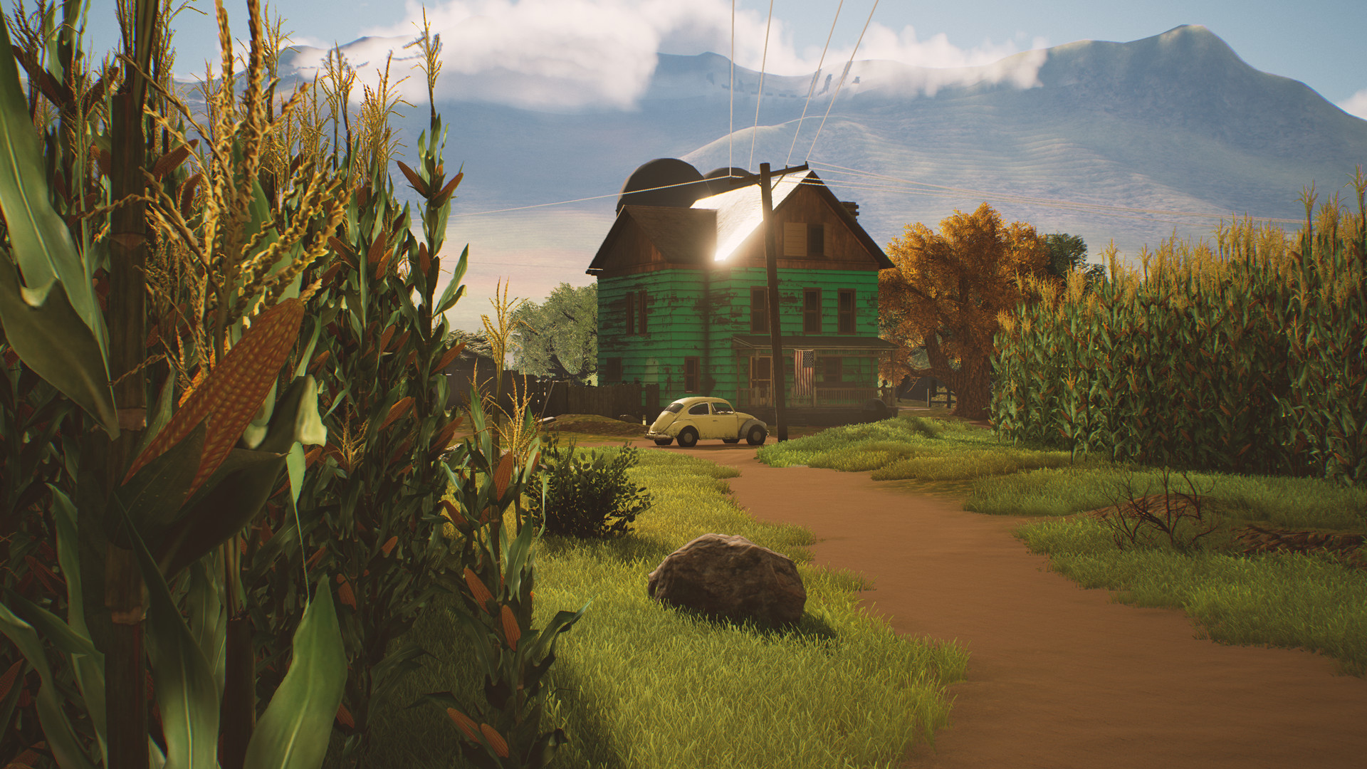 Shadow Over Isolation Demo #7