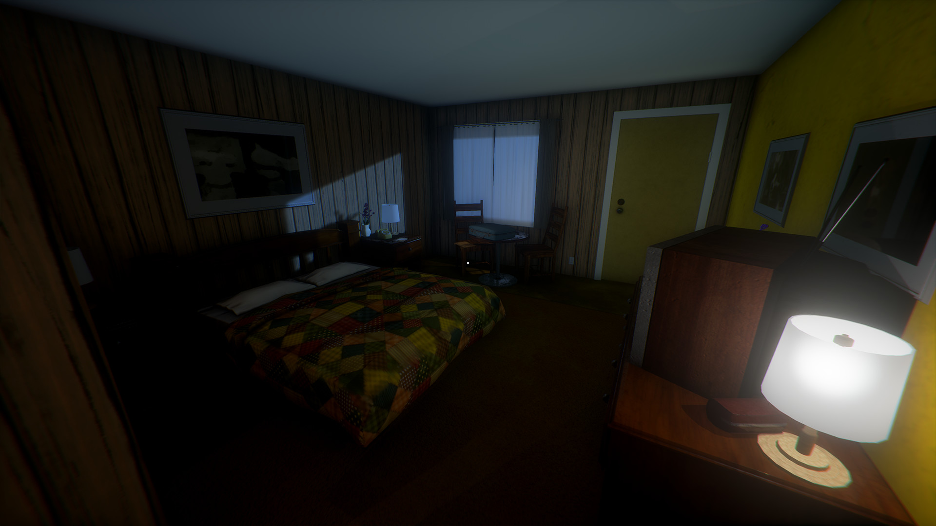 Shadow Over Isolation Demo #2