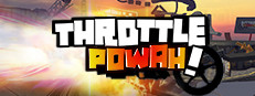 Throttle Powah VR 게임 이미지